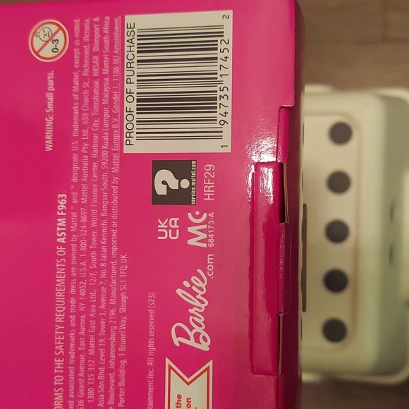 Barbie Movie Dolls - Pink Jumpsuit - Picture 3 of 5